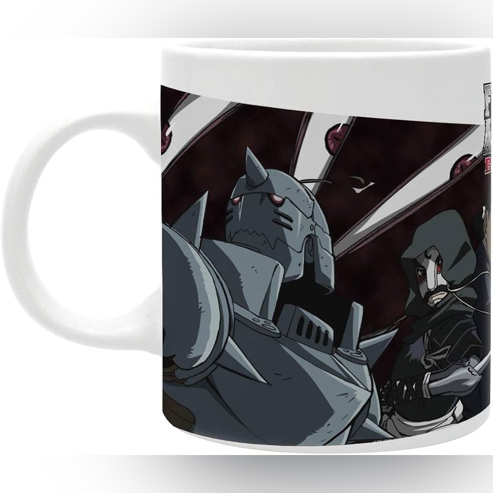 FMA Mug